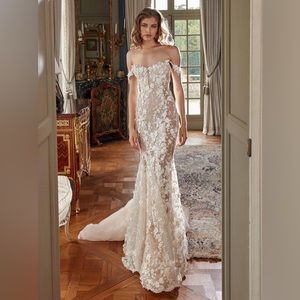 Galia Lahav Maya Dress, size 4-6